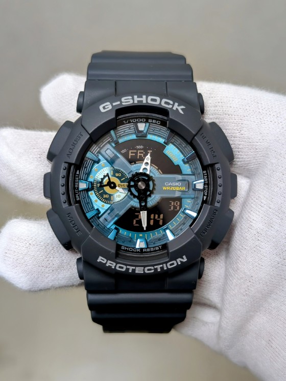 G-SHOCK
GA-110シリーズ
GA-110AS-2AJF