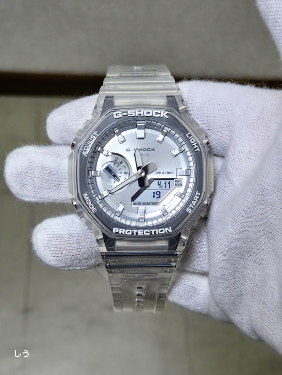 G-SHOCK
GA-2100BM-7A8JF