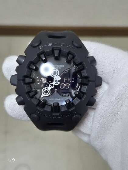 G-SHOCK
GA-V01-1AJF