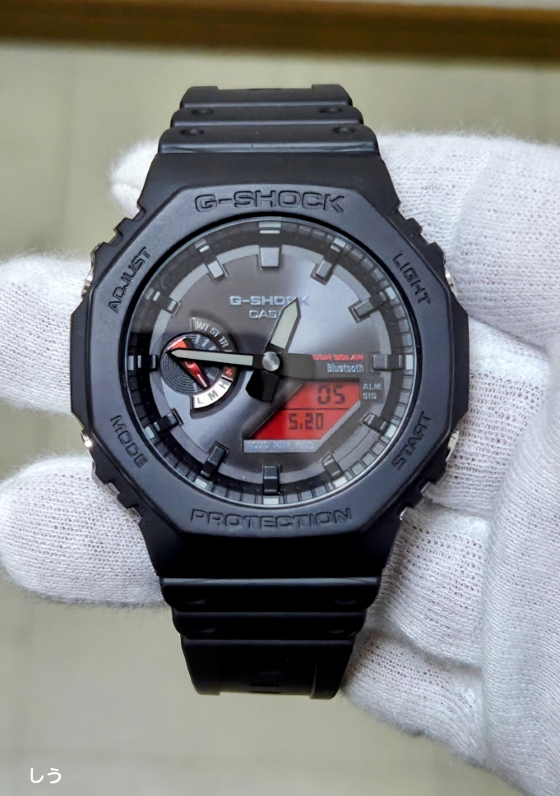G-SHOCK
GB-B2100BBR-1AJF