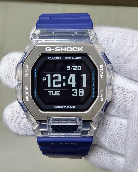 G-SHOCK
GBX-100S-2JF