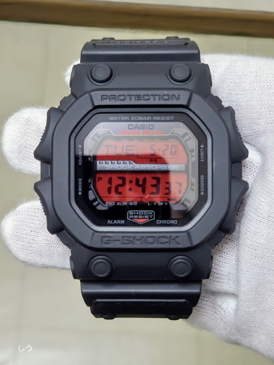 G-SHOCK
GX-56BBR-2JF