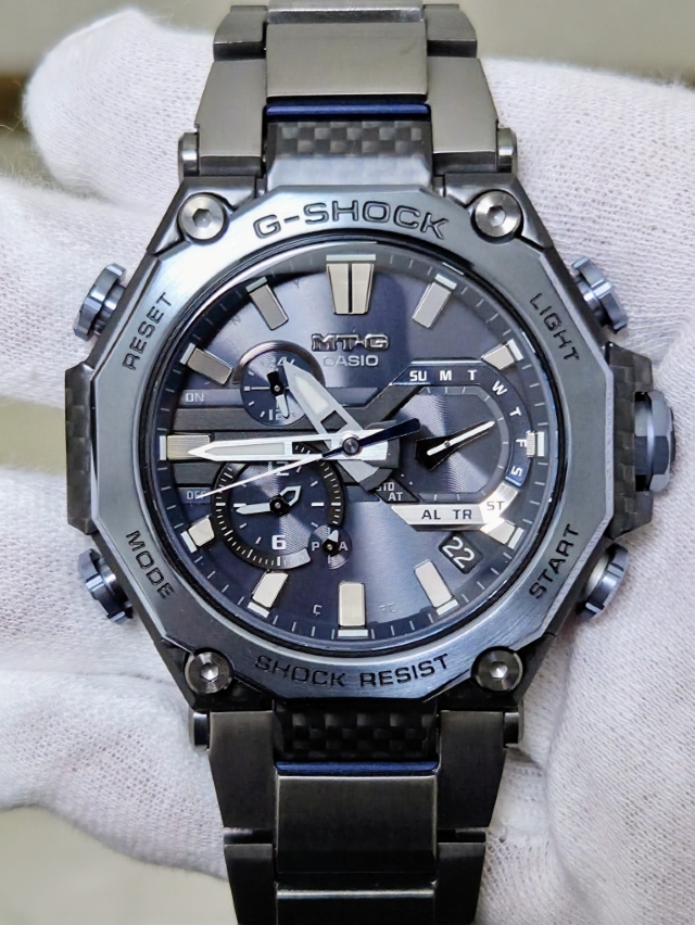 G-SHOCK
MT-G
MTG-B2000YBD-2AJF