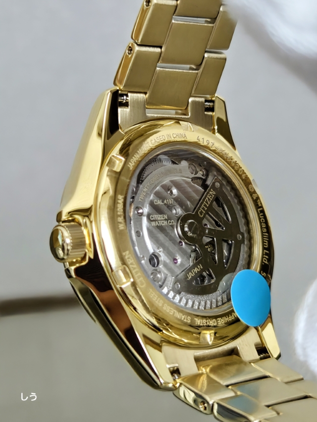 CITIZEN COLLECTION シチズン コレクション NP1013-53P 限定450本