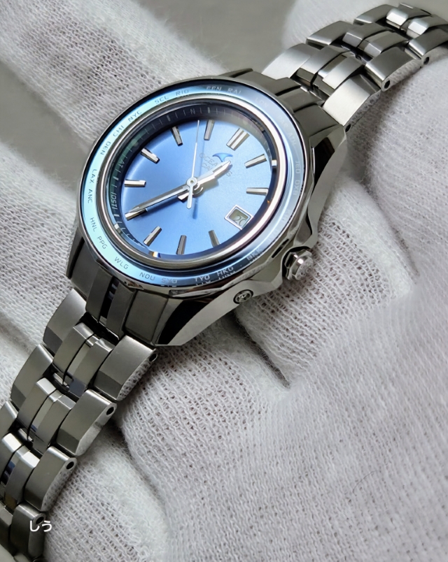 OCEANUS
オシアナス
MANTA S40
マンタS40
OCW-S40-2AJF