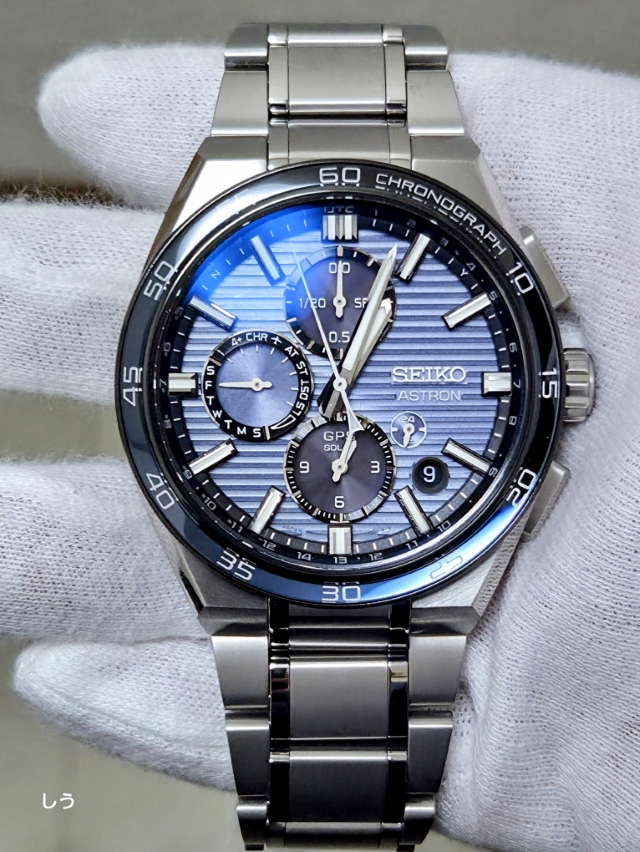 ASTRON
NEXTER
アストロン
ネクスター
SBXC175
