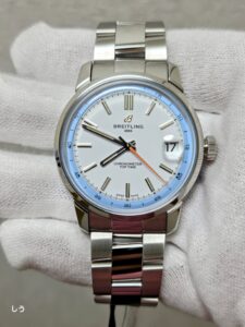 BREITLING TOP-TIME B31 ブライトリング トップタイム B31 AB3113281A1A1