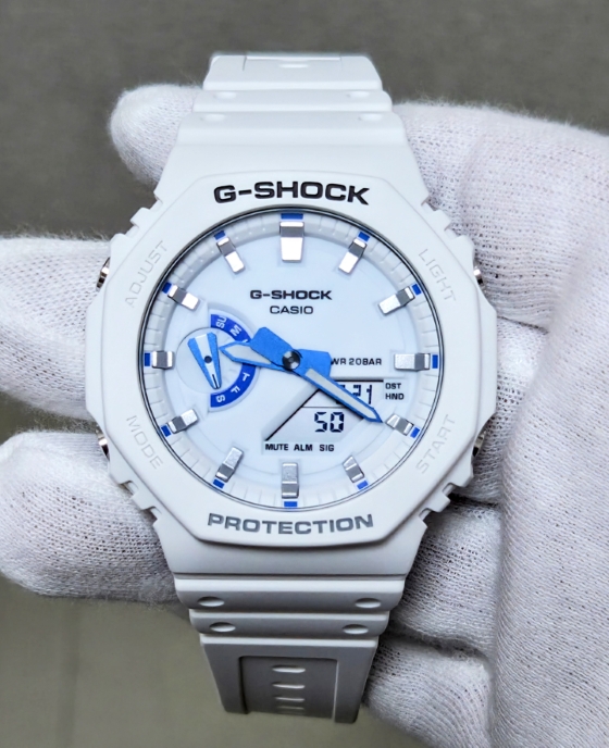 G-SHOCK
GA-2100HDS-7AJF
