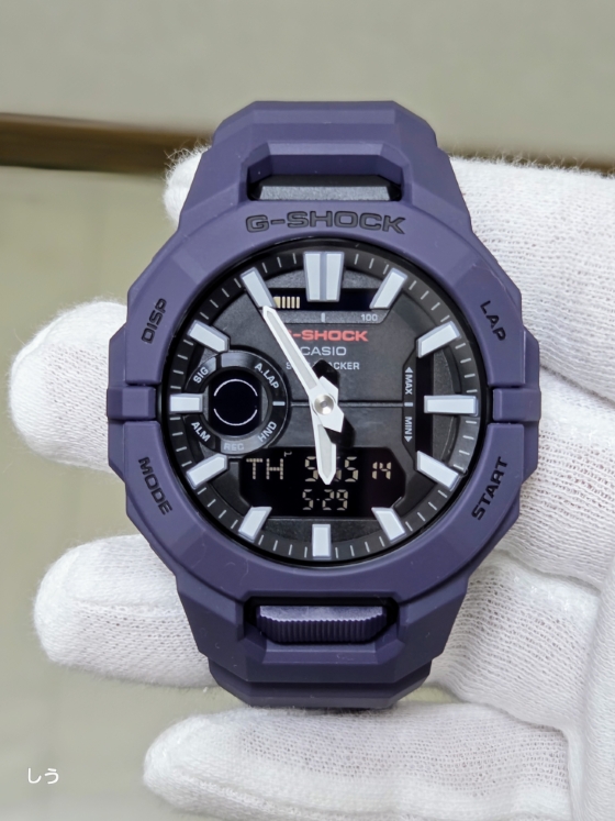 G-SHOCK
GBA-950シリーズ
GBA-950-2AJF