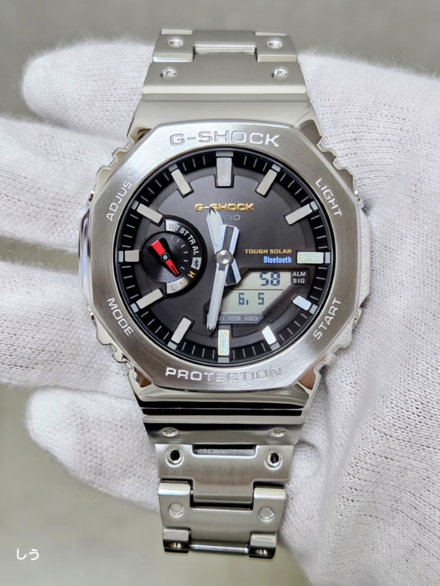 G-SHOCK
GM-B2100SD-1CJF