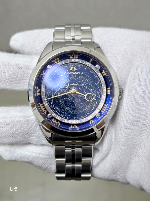 CAMPANOLA
COSMOSIGN
カンパノラ
コスモサイン
カンパノラ25周年記念限定
AO4010-51M