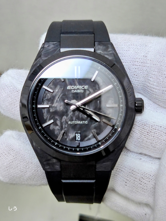 EDIFICE AUTOMATIC エディフィス オートマチック EFK-100XPB-1AJF