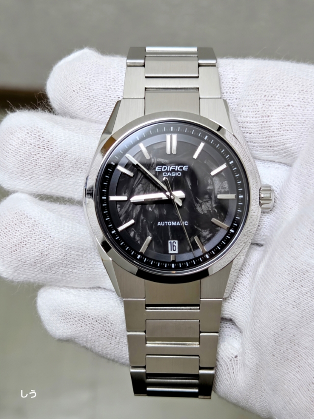 EDIFICE
エディフィス
EFK-100YCD-1AJF
