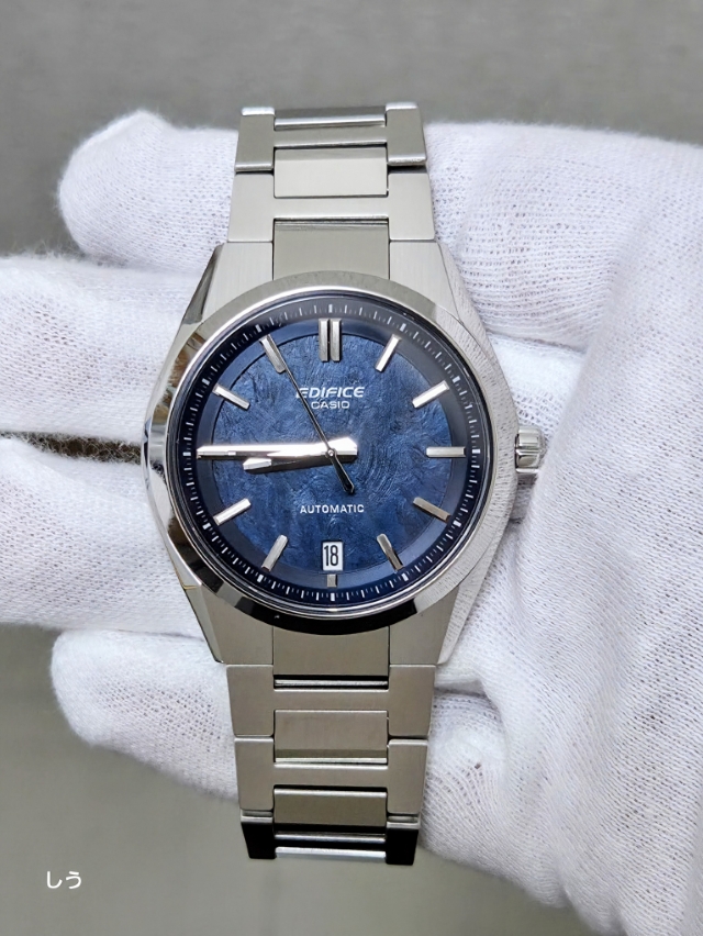 EDIFICE
エディフィス
EFK-100YD-2AJF