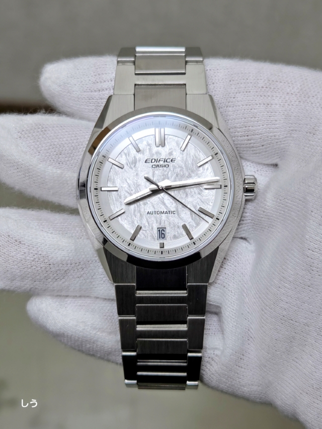 EDIFICE
エディフィス
EFK-100YD-7AJF
