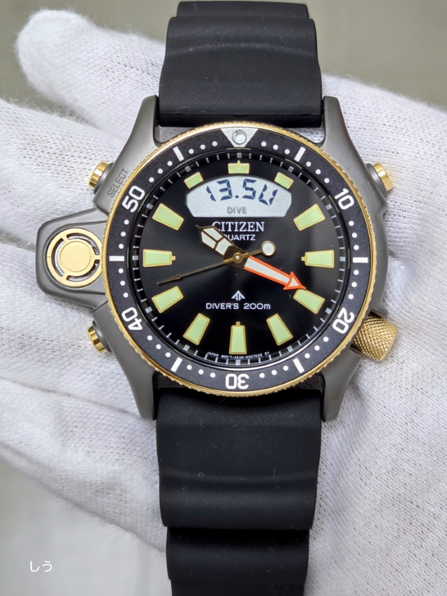 PROMASTER
MARINE
プロマスター
マリン
JP2008-06E
アクアランド40周年記念限定モデル
世界限定5,800本