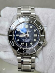 PROSPEX Marinemaster Professional プロスペックス マリンマスタープロフェッショナル セイコーダイバーズウオッチ60周年記念限定モデル SBDX067