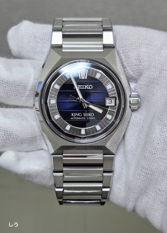 KING SEIKO
キングセイコー
VANAC
SDKV003 / SLA085