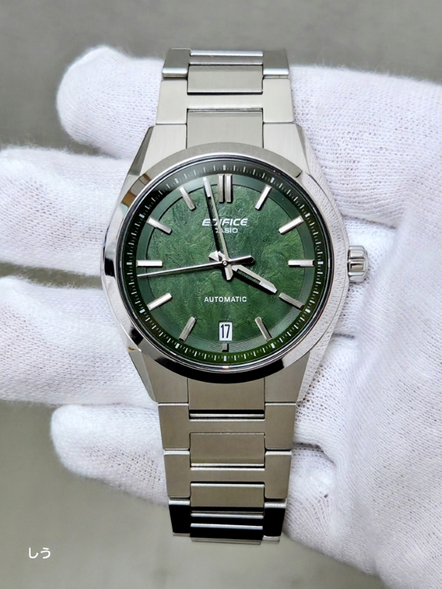 EDIFICE
エディフィス
EFK-100YD-3AJF
