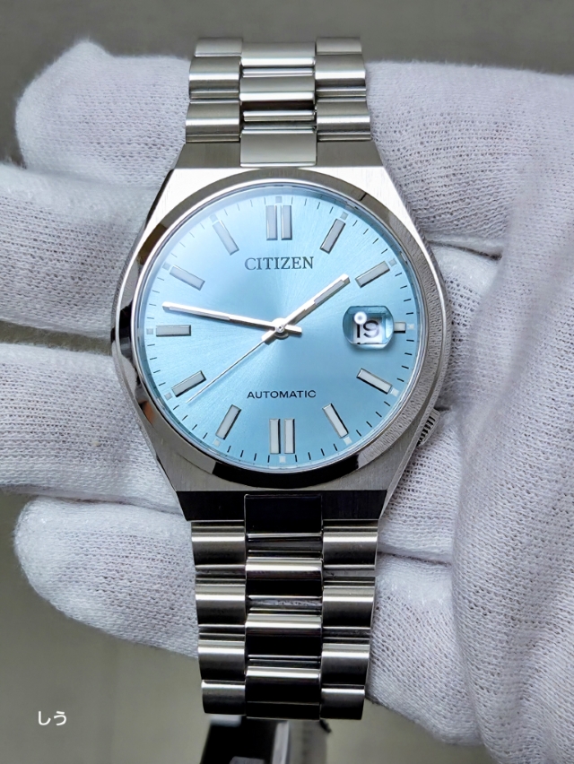 CITIZEN COLLECTION
シチズン コレクション
TSUYOSA
NJ0151-88M