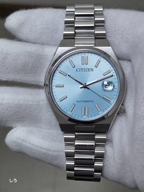 CITIZEN COLLECTION
シチズン コレクション
TSUYOSA
NJ0200-50L