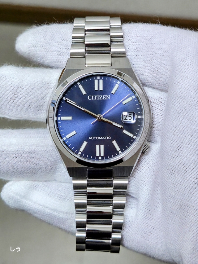 CITIZEN COLLECTION
シチズン コレクション
TSUYOSA
NJ0200-50M
