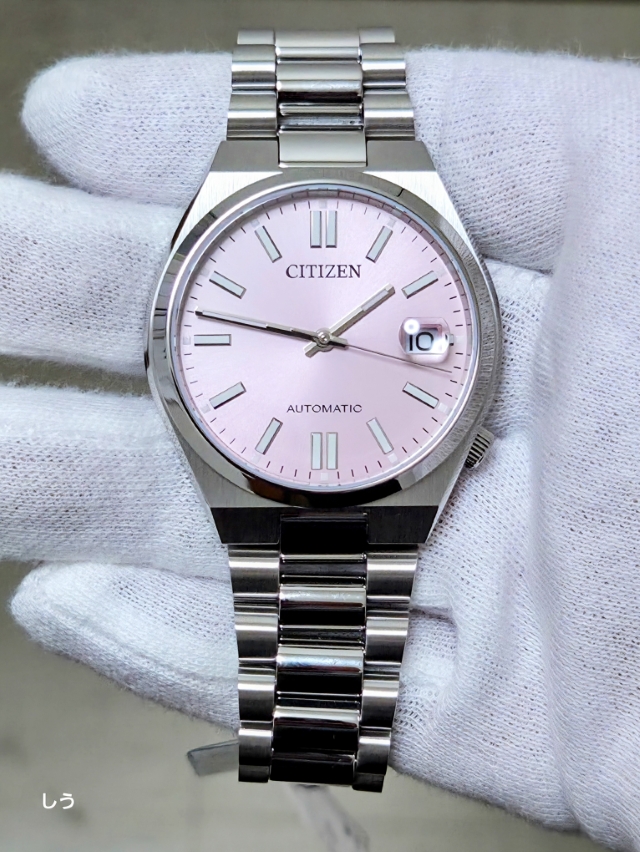 CITIZEN COLLECTION
シチズン コレクション
TSUYOSA
NJ0200-50Z