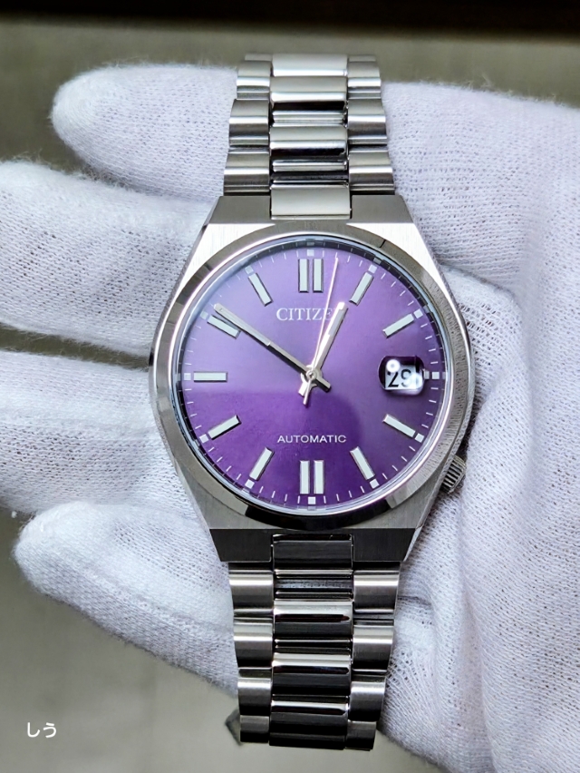 CITIZEN COLLECTION
シチズン コレクション
NJ0200-50W
