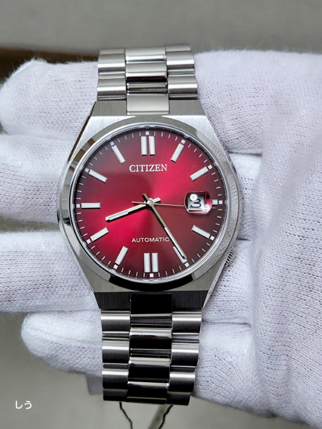 CITIZEN COLLECTION
シチズン コレクション
TSUYOSA
NJ0150-56W