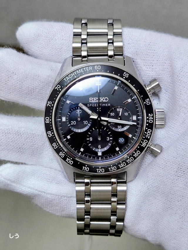 PROSPEX
プロスペックス
SPEEDTIMER
スピードタイマー
SBEC027