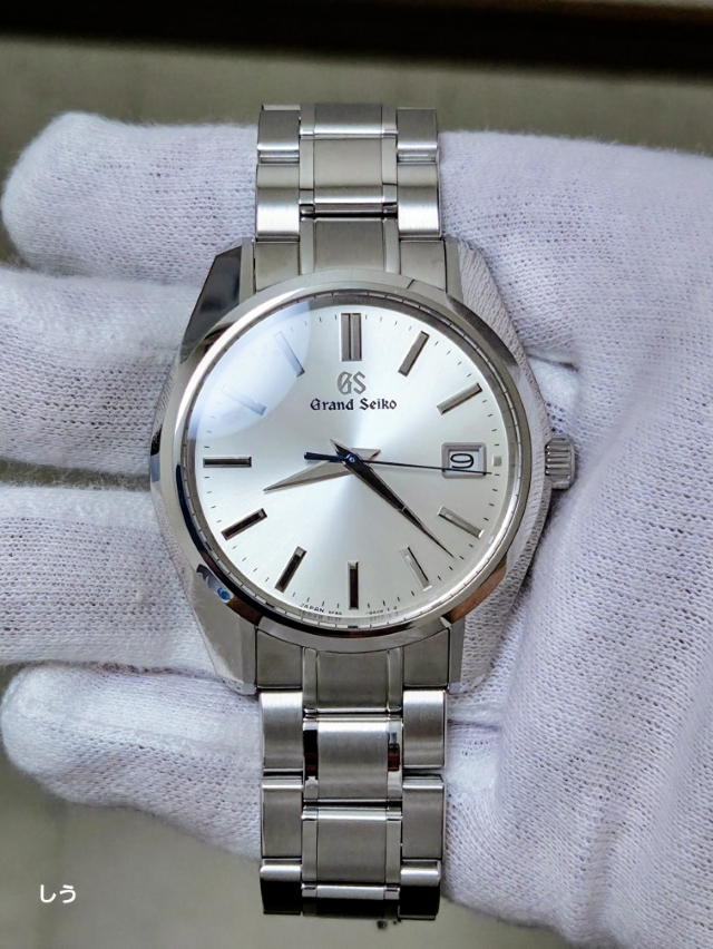 GRAND SEIKO
グランドセイコー
Heritage Collection
SBGP001