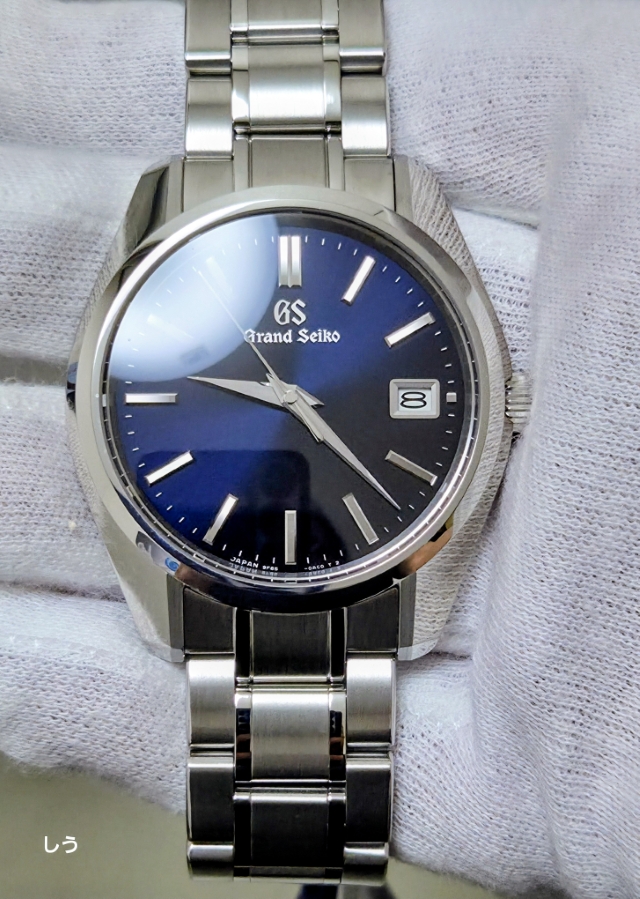 GRAND SEIKO
グランドセイコー
HERITAGE COLLECTION
SBGP005