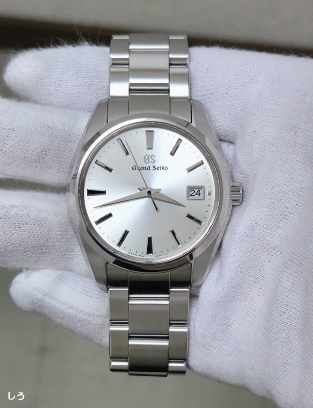 GRAND SEIKO
グランドセイコー
HERITAGE COLLECTION
SBGP009