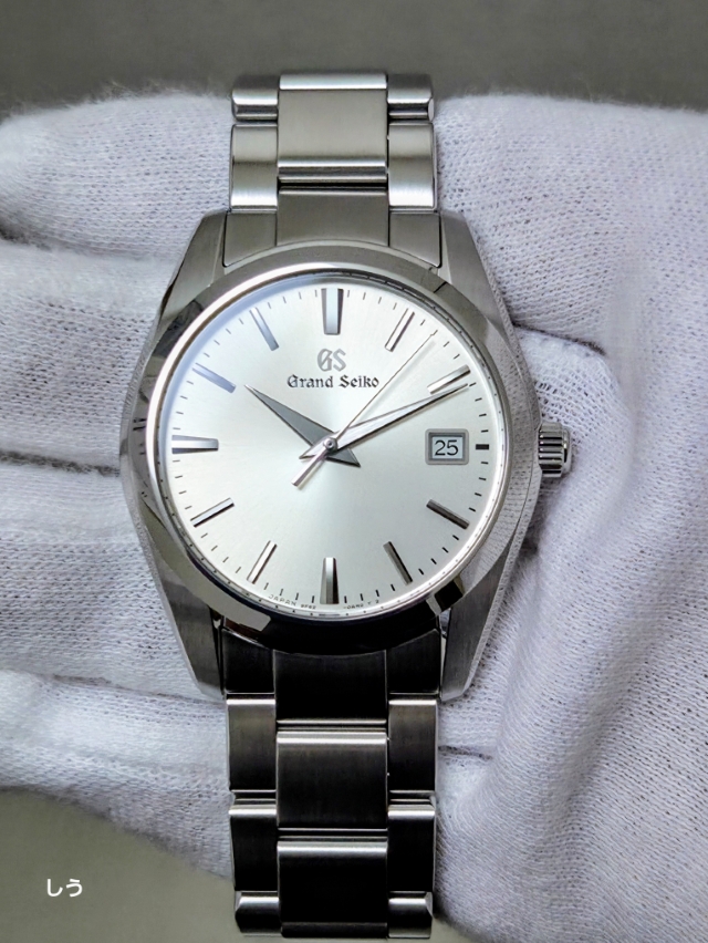 GRAND SEIKO
グランドセイコー
HERITAGE COLLECTION
ヘリテージ コレクション
SBGX263
