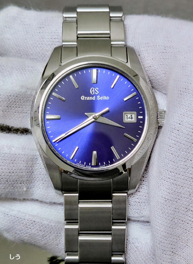 GRAND SEIKO
グランドセイコー
HERITAGE COLLECTION
ヘリテージ コレクション
SBGX265