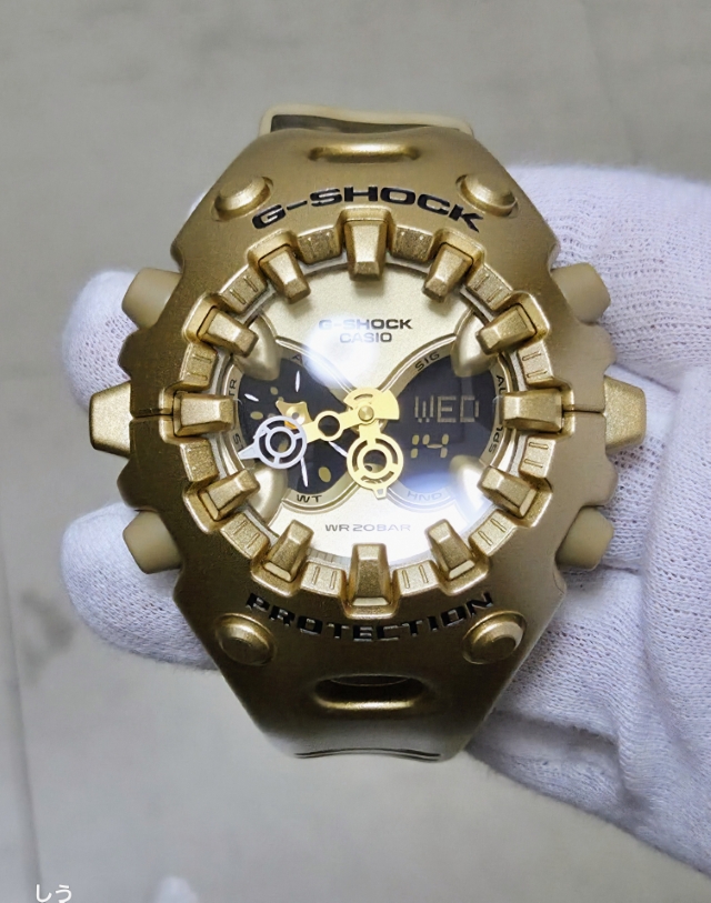G-SHOCK
GA-V01A-9AJF
JPY 23,100円
GA-V01-4AJF
GA-V01-7AJF
JPY 21,450円