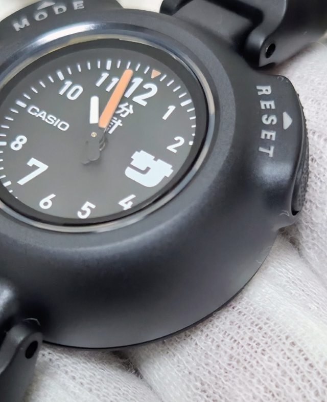 サウナー【サ時計 SAN-100H】とかけて | 欲しいっなかいしうブログ