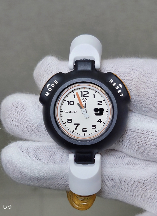 サウナー【サ時計 SAN-100H】とかけて | 欲しいっなかいしうブログ