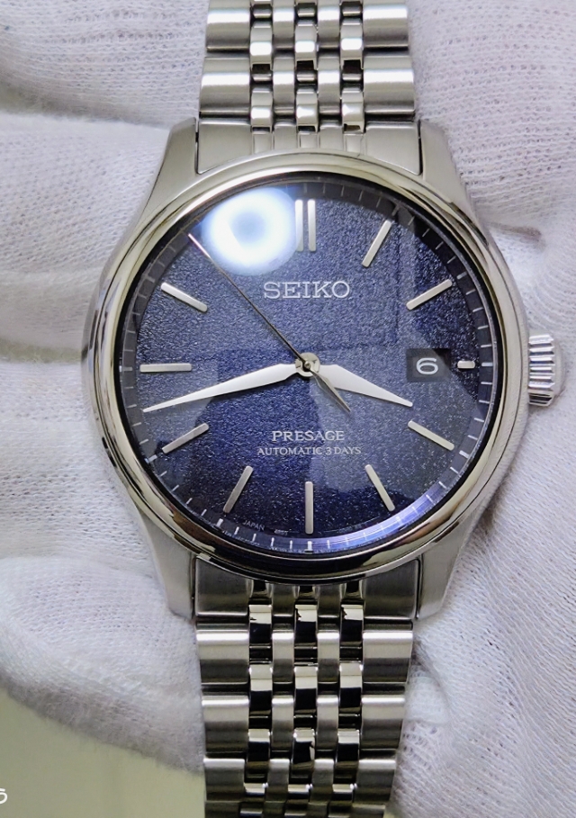 PRESAGE
Classic Series
プレザージュ
クラシックシリーズ
SARX133