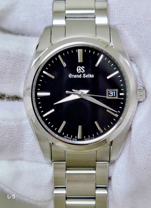 GRAND SEIKO
グランドセイコー
HERITAGE COLLECTION
ヘリテージ コレクション
SBGX261