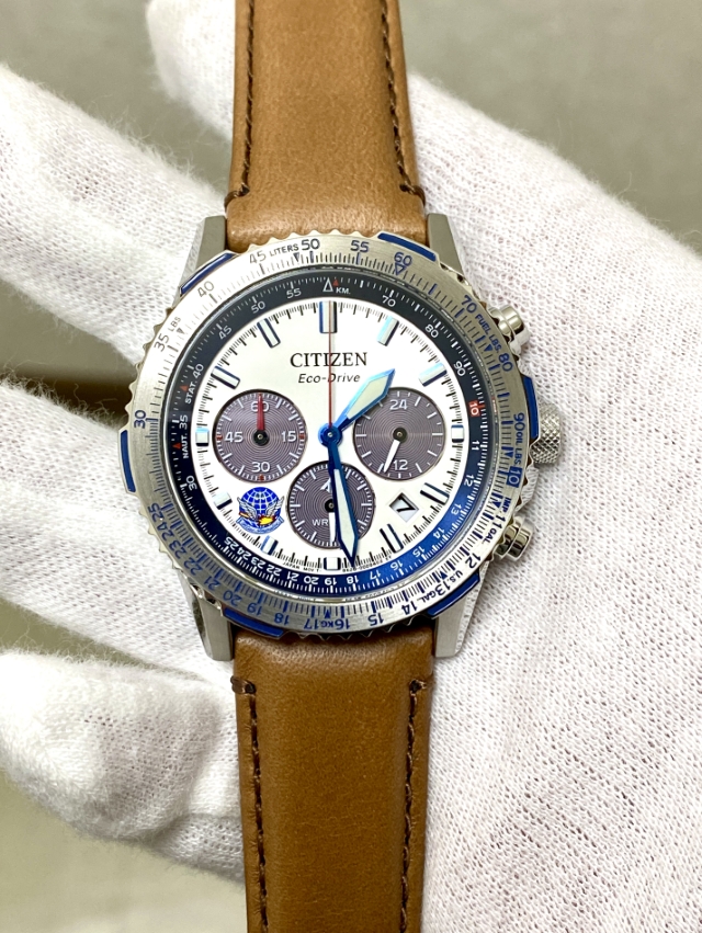 CITIZEN
PROMASTER
SKY
シチズン
プロマスター
スカイ
CA4661-09A
限定モデル500本