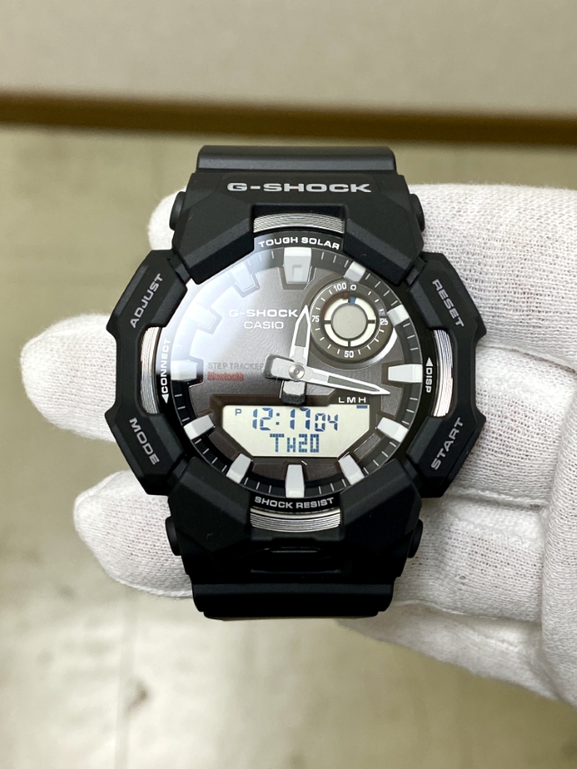 G-SHOCK
GA-B010-1A1JF