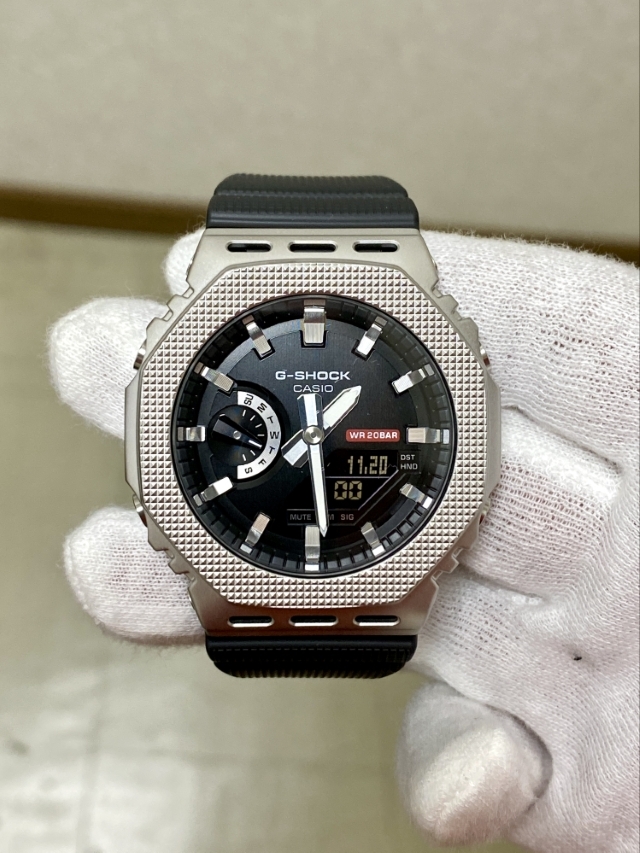 G-SHOCK
GM-2100M-1AJF