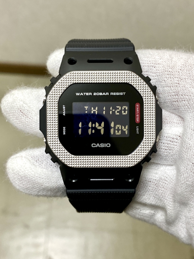 G-SHOCK
GM-5600BM-1JF