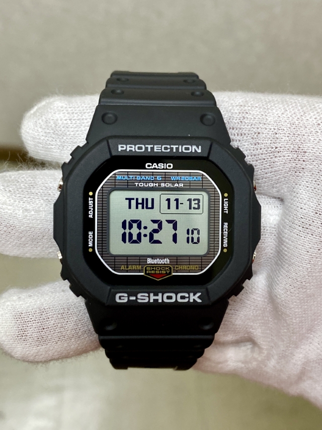 G-SHOCK
GW-BX5600-1JF