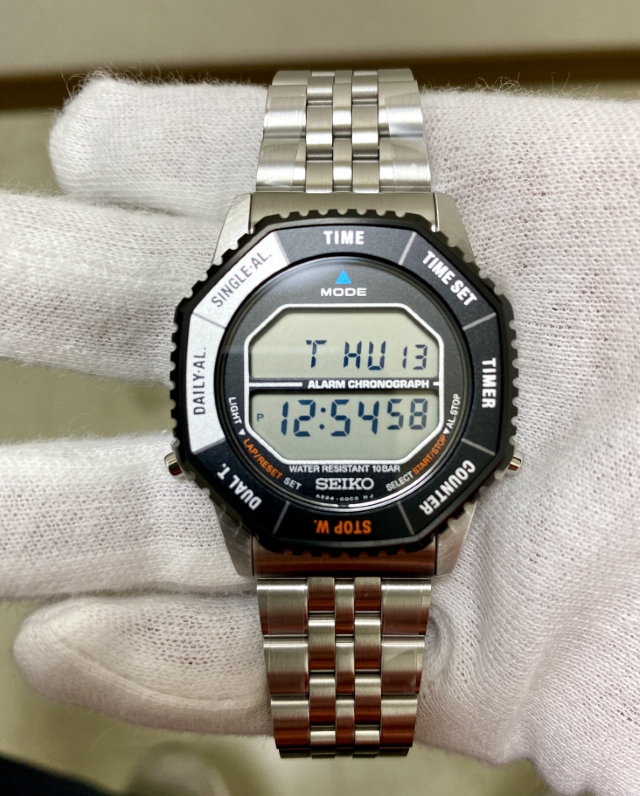 SEIKO SELECTION
セイコー セレクション
Sシリーズ 宇宙兄弟コラボレーション限定モデル
国内限定824本
SBJG023