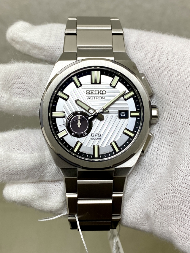 ASTRON
NEXTER
アストロン
ネクスター
SBXD037
2025 限定モデル
セイコーグローバルブランドコアショップ専用モデル
世界限定1500本(国内600本)