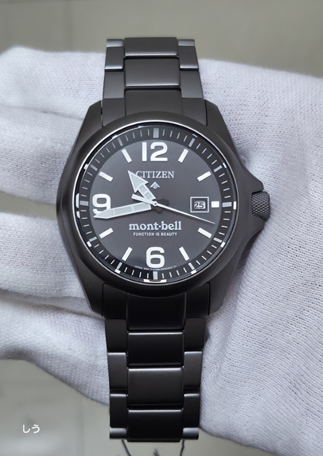 CITIZEN
PROMASTER
LAND
シチズン
プロマスター
ランド
BN0245-58E
限定モデル600本