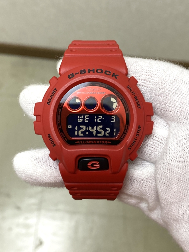 G-SHOCK
DW-6900RRB-4JF