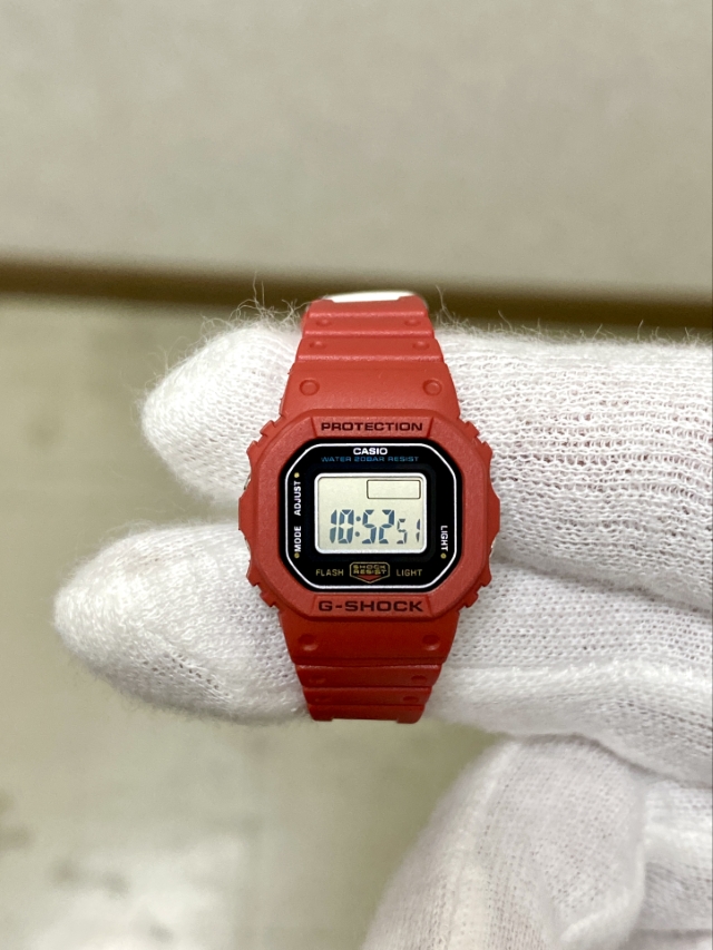G-SHOCK nano DWN-5600-4JR